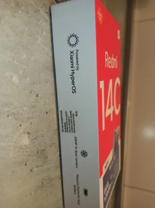 Xiaomi Redmi 14C 128GB NFC