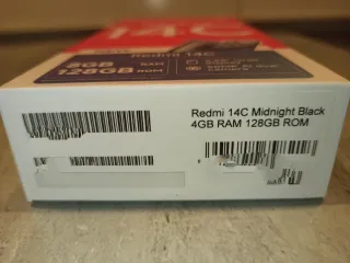 Xiaomi Redmi 14C 128GB NFC