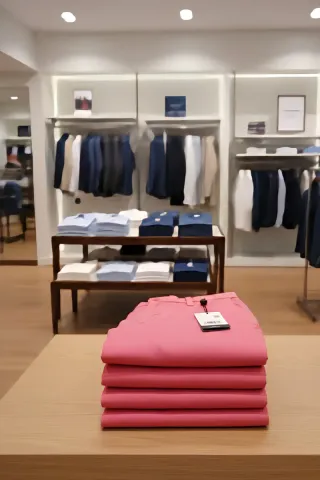 Bonito Pantalón Hackett London color Coral