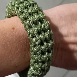 Braccialetti fatti a mano