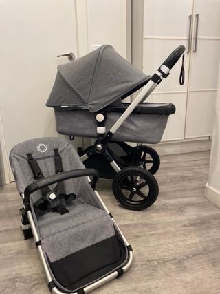 Bugaboo Camaleón 3 cochecito, bebé