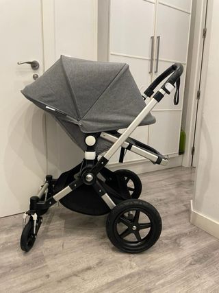 Bugaboo Camaleón 3 cochecito, bebé