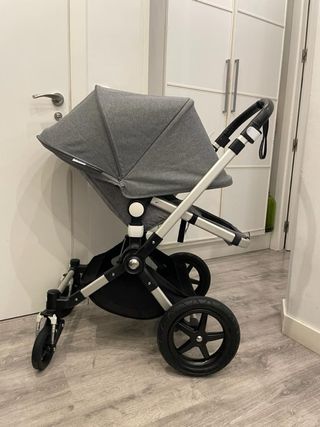 Bugaboo Camaleón 3 cochecito, bebé