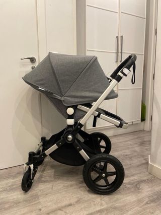 Bugaboo Camaleón 3 cochecito, bebé