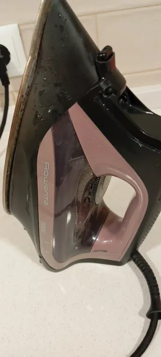 Plancha de ropa Rowenta