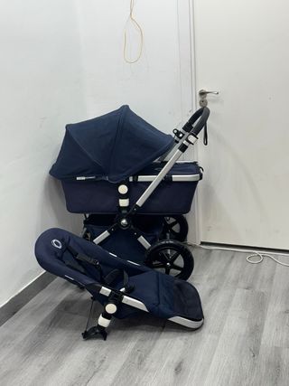 Bugaboo Cameleon 3 cochecito bebé