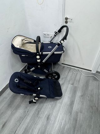 Bugaboo Cameleon 3 cochecito bebé