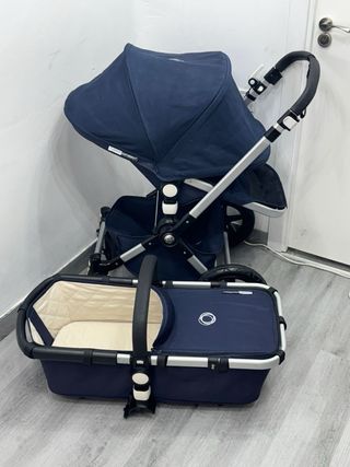 Bugaboo Cameleon 3 cochecito bebé