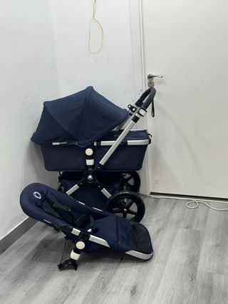 Bugaboo Cameleon 3 cochecito bebé