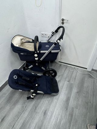 Bugaboo Cameleon 3 cochecito bebé
