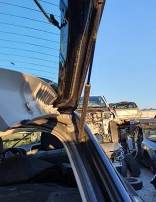 Renault 149778 amortiguador porton derecho koleos