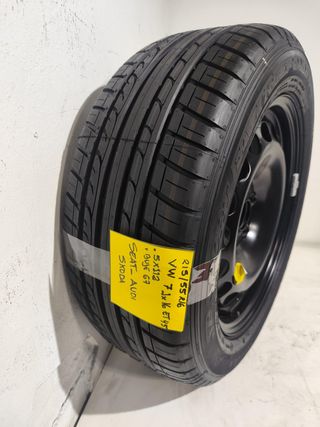 Llanta de para repuesto para Volkswagen de 5x112