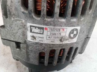 7800308 alternador bmw serie 5 touring e61 525759