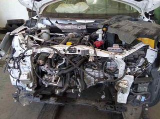 195065 alternador 231004ea0af nissan qashqai - 1.5