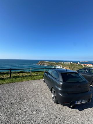 Seat Ibiza FR 6l 2005