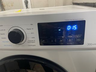 Lavadora Elecsan 8kg