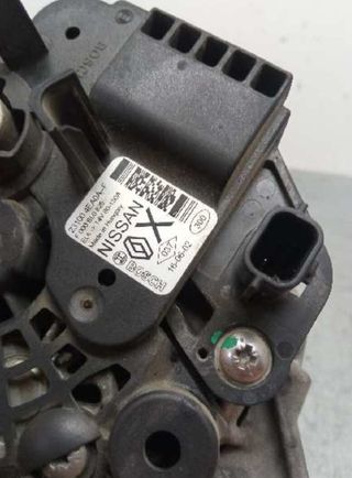 Nissan 210633 231004ea0af alternador qashqai - 1.5
