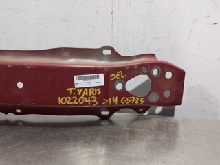 REFUERZO PARAGOLPES DELANTERO TOYOTA YARIS (KSP1/
