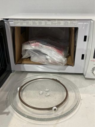 Microondas Candy X-Range CMXG20DW