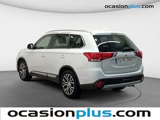 Mitsubishi Outlander 200 MPI Motion 2WD CVT 110 kW (150 CV)