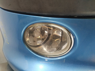 PARAGOLPES DELANTERO PEUGEOT 206