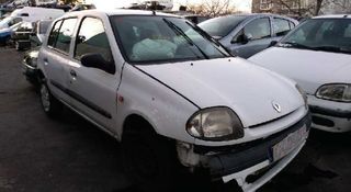 Centralita motor renault 478233 7700110258 clio i