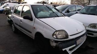 Centralita motor renault 478233 7700110258 clio i