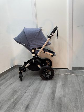 Bugaboo Camaleón 3 Plus cochecito, bebé