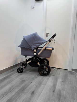 Bugaboo Camaleón 3 Plus cochecito, bebé