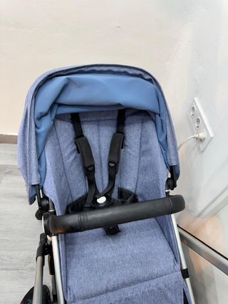 Bugaboo Camaleón 3 Plus cochecito, bebé