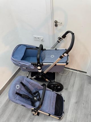 Bugaboo Camaleón 3 Plus cochecito, bebé