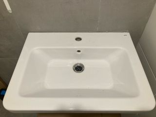 Lavabo Gala 60x45 cm