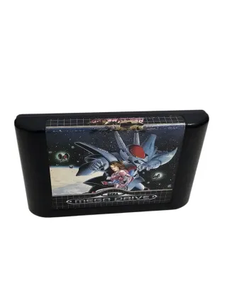 Sega Mega Drive Arrow Flash Videojuego