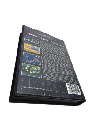 Sega Mega Drive Arrow Flash Videojuego