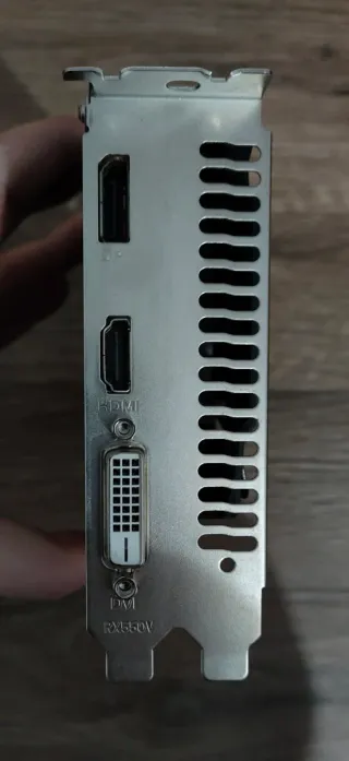 Placa Gráfica AMD Radeon RX 560 4GB