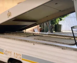 Autocaravana plegable Esterel-Herco