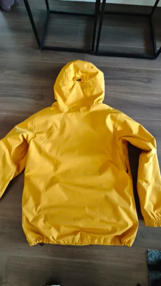 Chaqueta Volcom Gore-Tex Snow Amarilla