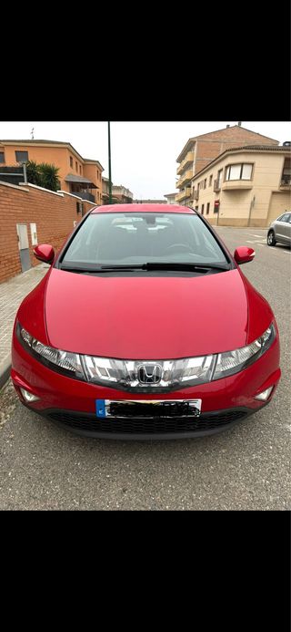 Honda Civic 2.2 cdti 140cv