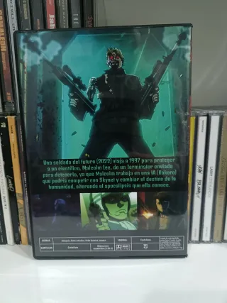 Terminator Zero anime