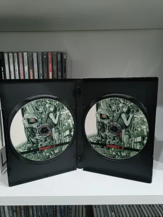 Terminator Zero anime