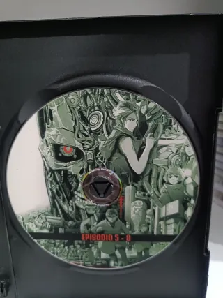 Terminator Zero anime