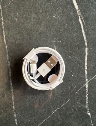 Cavo di ricarica iPhone originale Apple