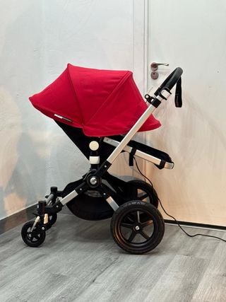 Bugaboo Cameleon 3 Plus cochecito, bebé