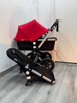Bugaboo Cameleon 3 Plus cochecito, bebé