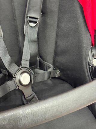 Bugaboo Cameleon 3 Plus cochecito, bebé