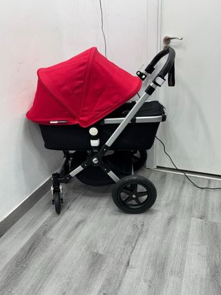 Bugaboo Cameleon 3 Plus cochecito, bebé