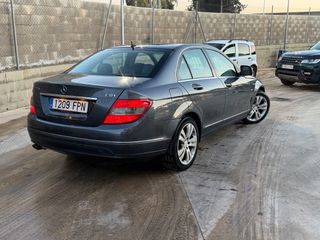 Mercedes-Benz Clase C 2007