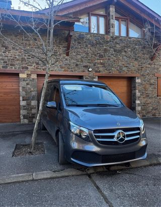 Mercedes-Benz Marco Polo 2023
