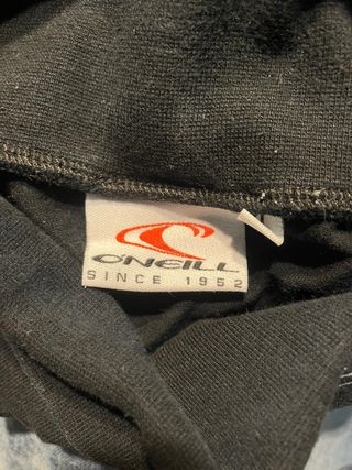 Camiseta O'Neill cuello alto vintage XL