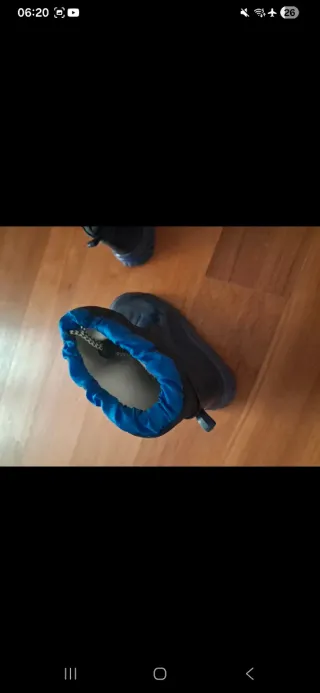 Stivali da neve per bambini n.30